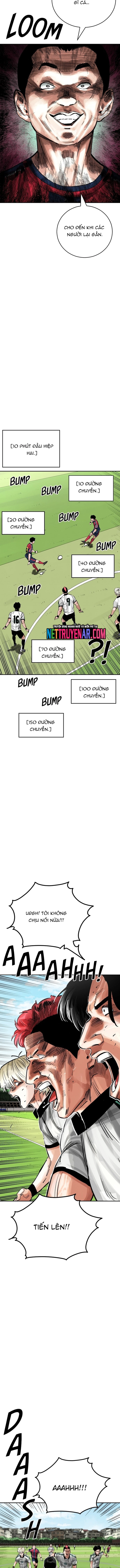 Sân Cỏ Chiến Kí Chap 182 - Next Chap 183