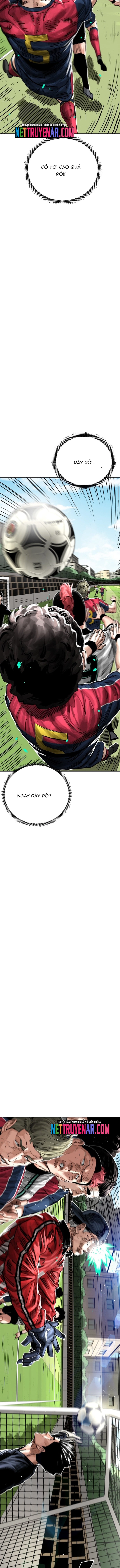 Sân Cỏ Chiến Kí Chap 182 - Next Chap 183