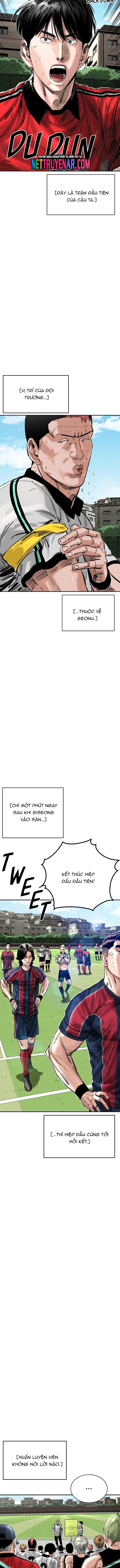 Sân Cỏ Chiến Kí Chap 182 - Next Chap 183