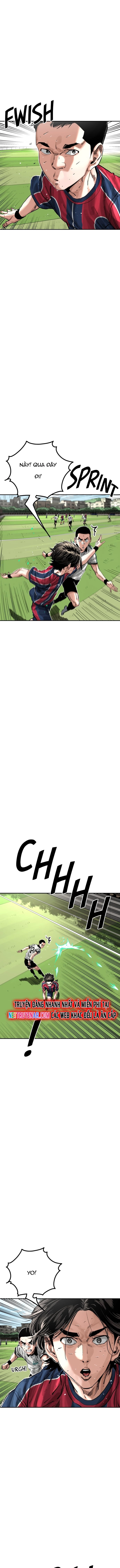 Sân Cỏ Chiến Kí Chap 183 - Next Chap 184