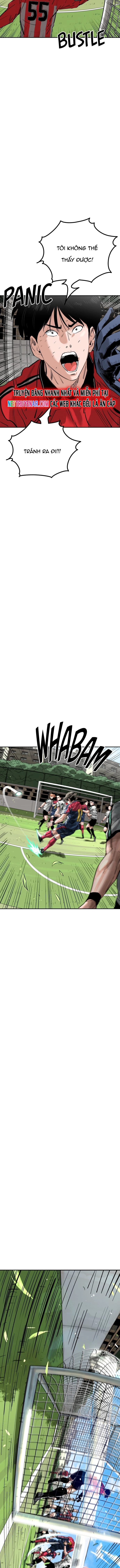 Sân Cỏ Chiến Kí Chap 183 - Next Chap 184