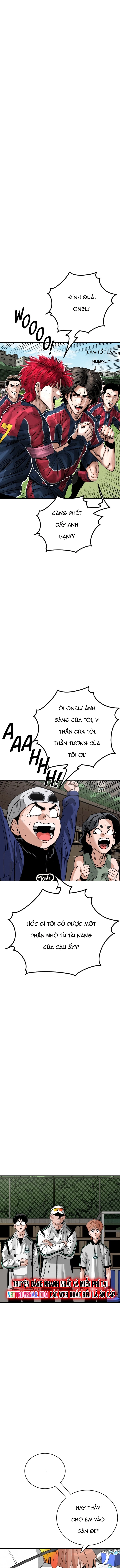 Sân Cỏ Chiến Kí Chap 183 - Next Chap 184