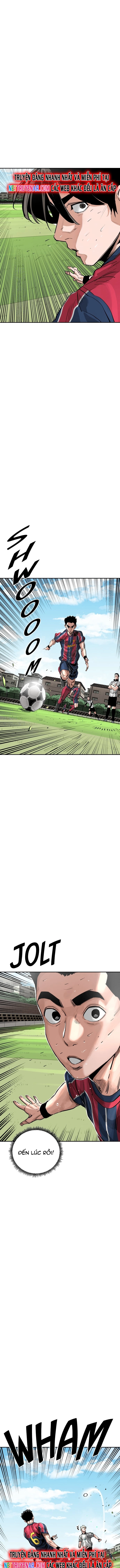 Sân Cỏ Chiến Kí Chap 183 - Next Chap 184