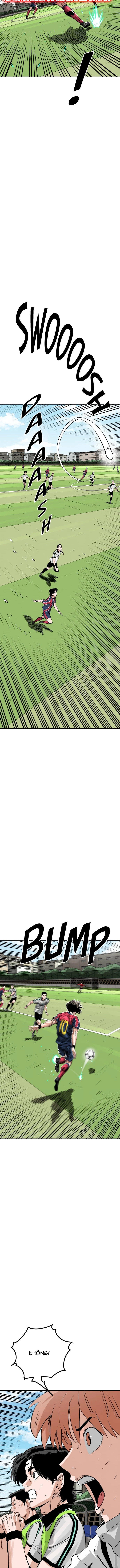 Sân Cỏ Chiến Kí Chap 183 - Next Chap 184