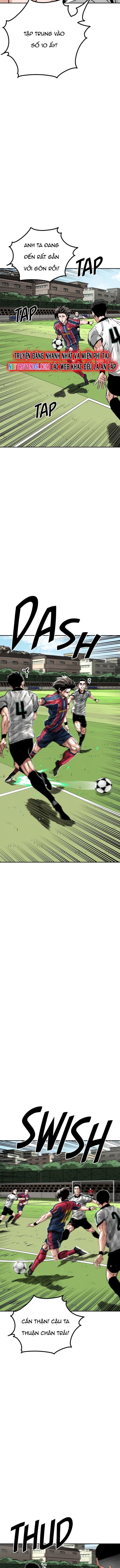 Sân Cỏ Chiến Kí Chap 183 - Next Chap 184