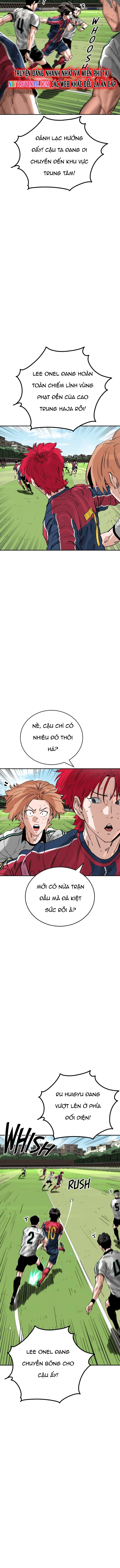 Sân Cỏ Chiến Kí Chap 183 - Next Chap 184