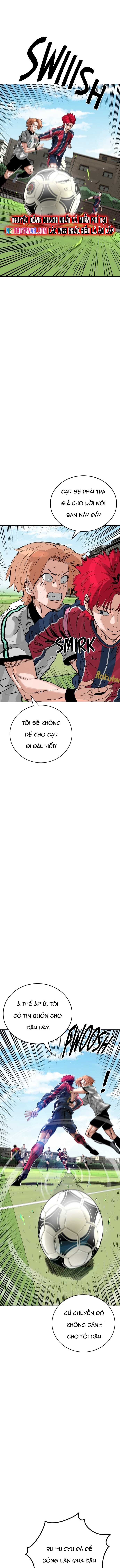 Sân Cỏ Chiến Kí Chap 183 - Next Chap 184