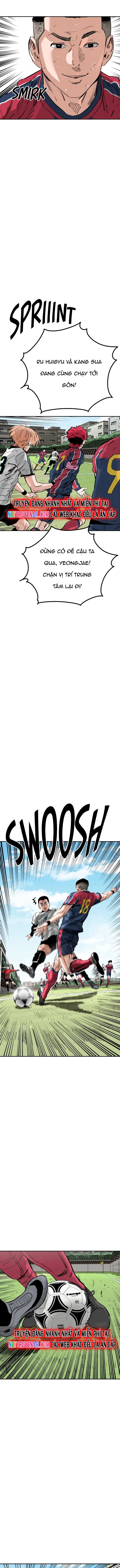 Sân Cỏ Chiến Kí Chap 183 - Next Chap 184