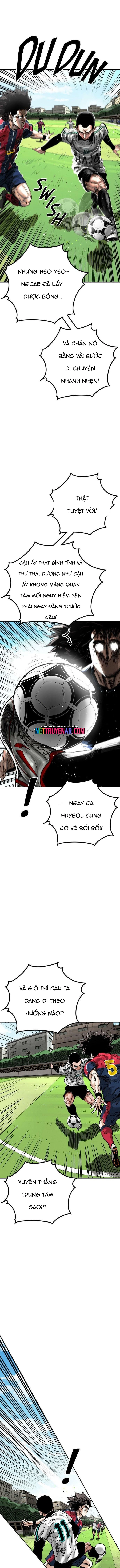 Sân Cỏ Chiến Kí Chap 186 - Next Chap 187