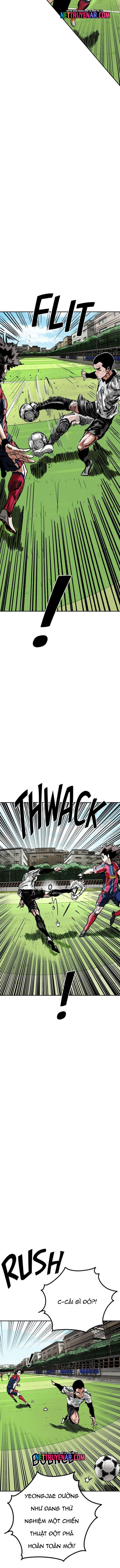 Sân Cỏ Chiến Kí Chap 186 - Next Chap 187