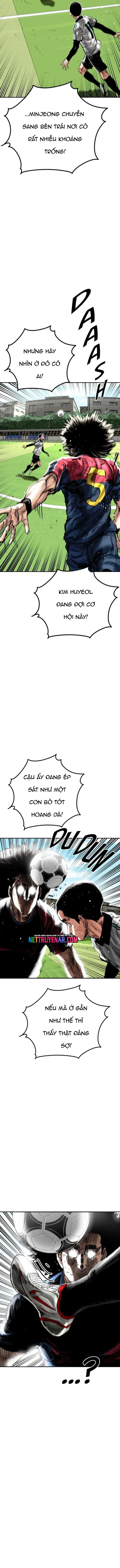 Sân Cỏ Chiến Kí Chap 186 - Next Chap 187