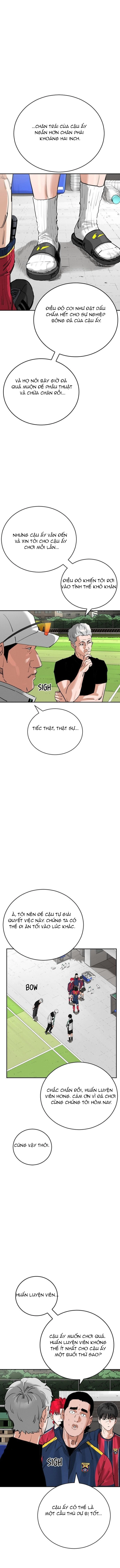 Sân Cỏ Chiến Kí Chap 188 - Next Chap 189