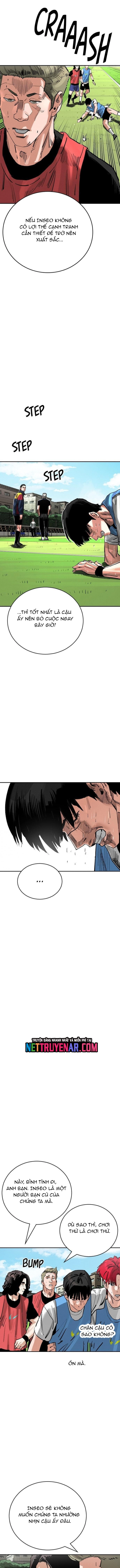 Sân Cỏ Chiến Kí Chap 188 - Next Chap 189