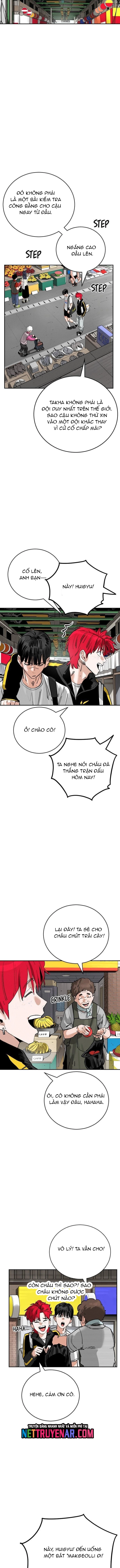 Sân Cỏ Chiến Kí Chap 188 - Next Chap 189