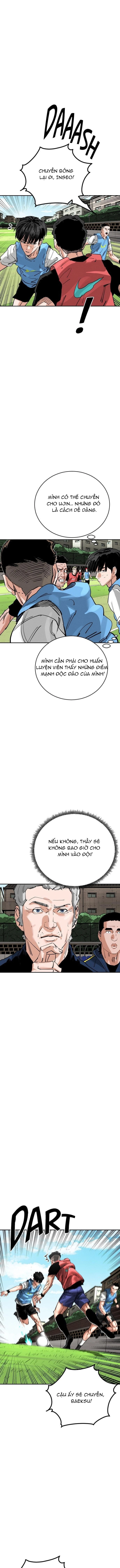 Sân Cỏ Chiến Kí Chap 188 - Next Chap 189