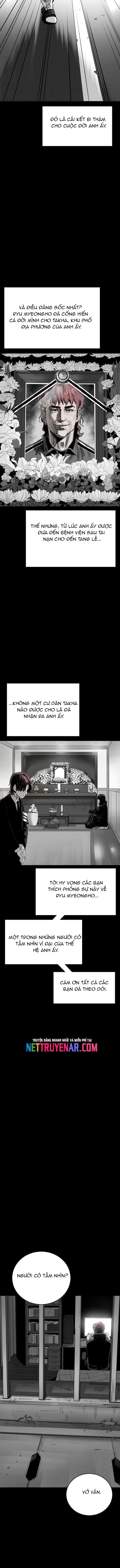 Sân Cỏ Chiến Kí Chap 189 - Next Chap 190