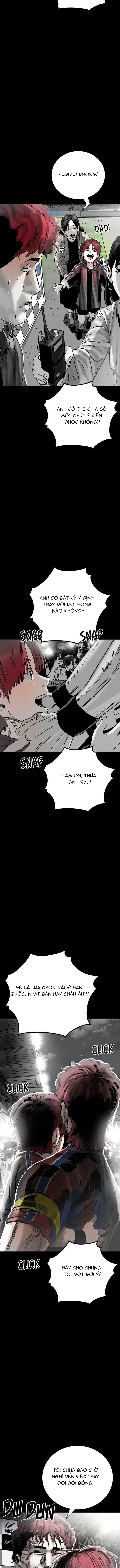 Sân Cỏ Chiến Kí Chap 189 - Next Chap 190