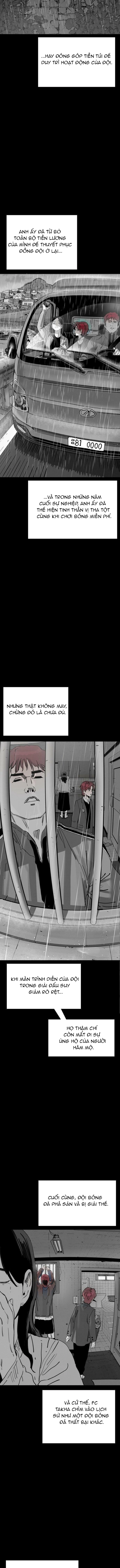 Sân Cỏ Chiến Kí Chap 189 - Next Chap 190