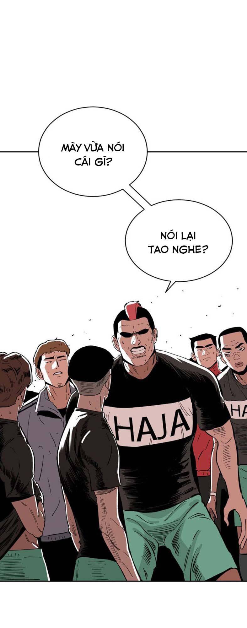 Sân Cỏ Chiến Kí Chap 19 - Next Chap 20
