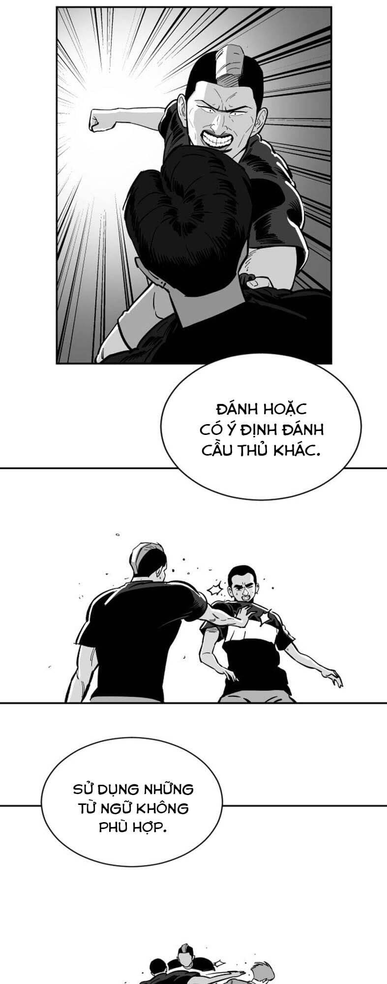 Sân Cỏ Chiến Kí Chap 19 - Next Chap 20