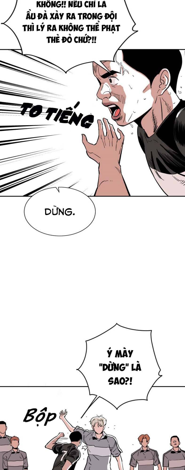 Sân Cỏ Chiến Kí Chap 19 - Next Chap 20