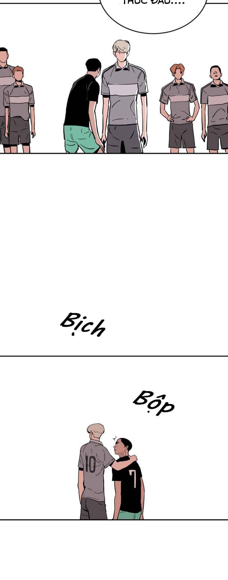 Sân Cỏ Chiến Kí Chap 19 - Next Chap 20