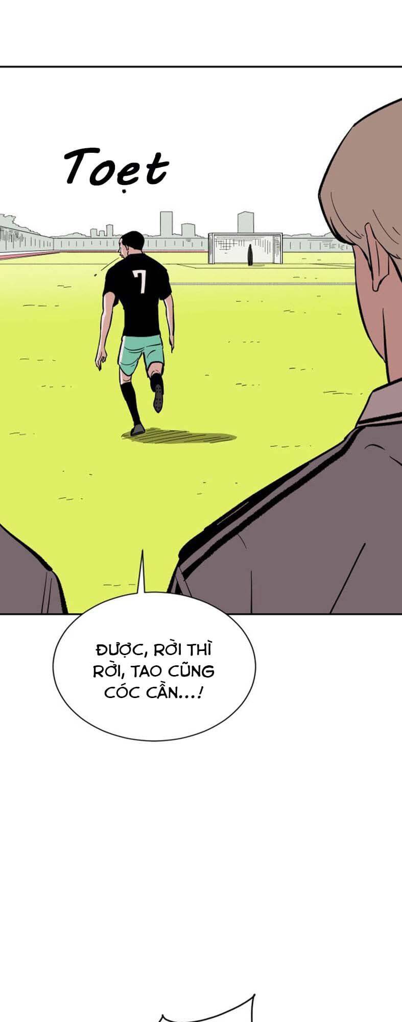 Sân Cỏ Chiến Kí Chap 19 - Next Chap 20