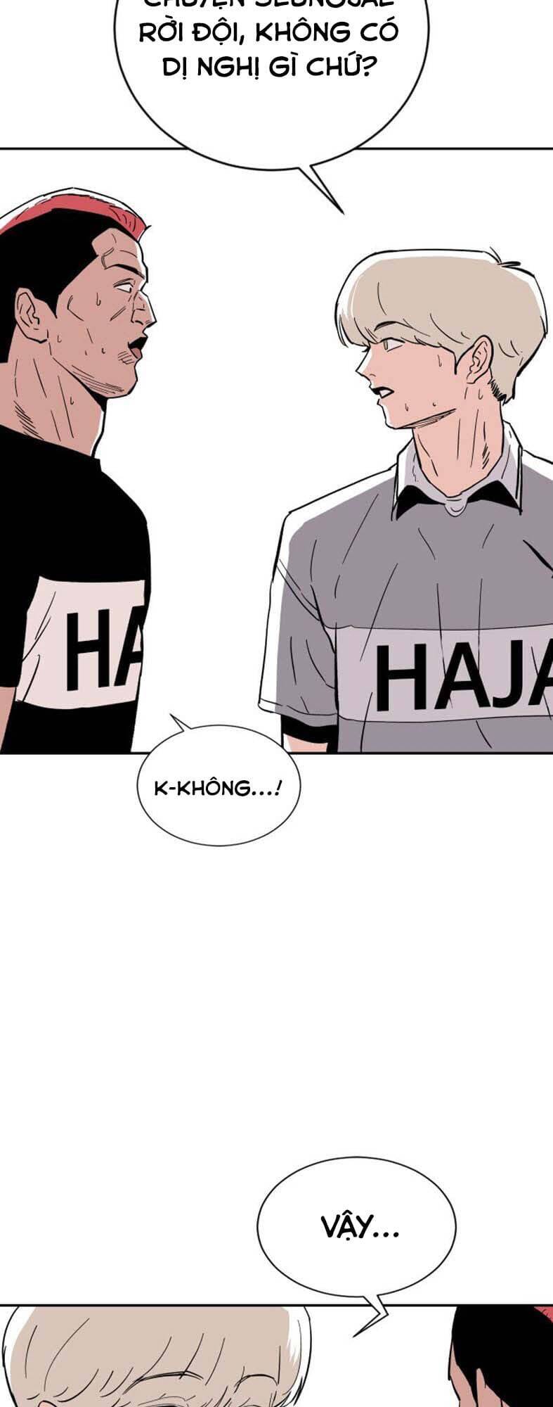 Sân Cỏ Chiến Kí Chap 19 - Next Chap 20