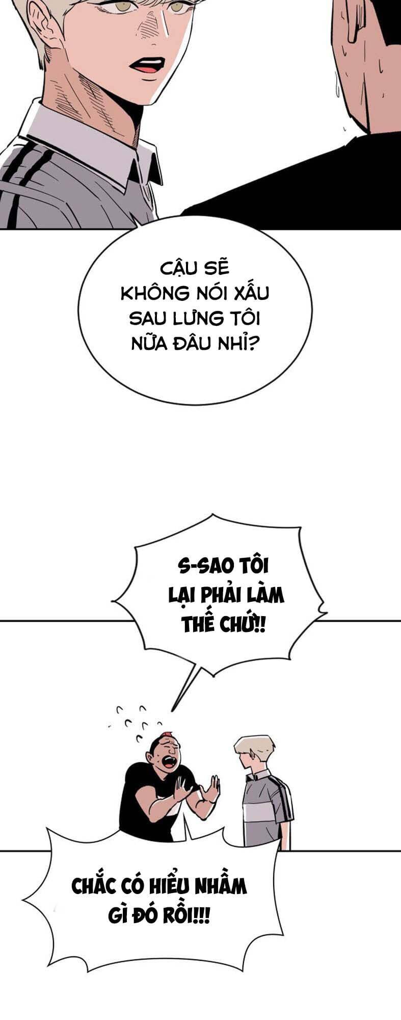 Sân Cỏ Chiến Kí Chap 19 - Next Chap 20