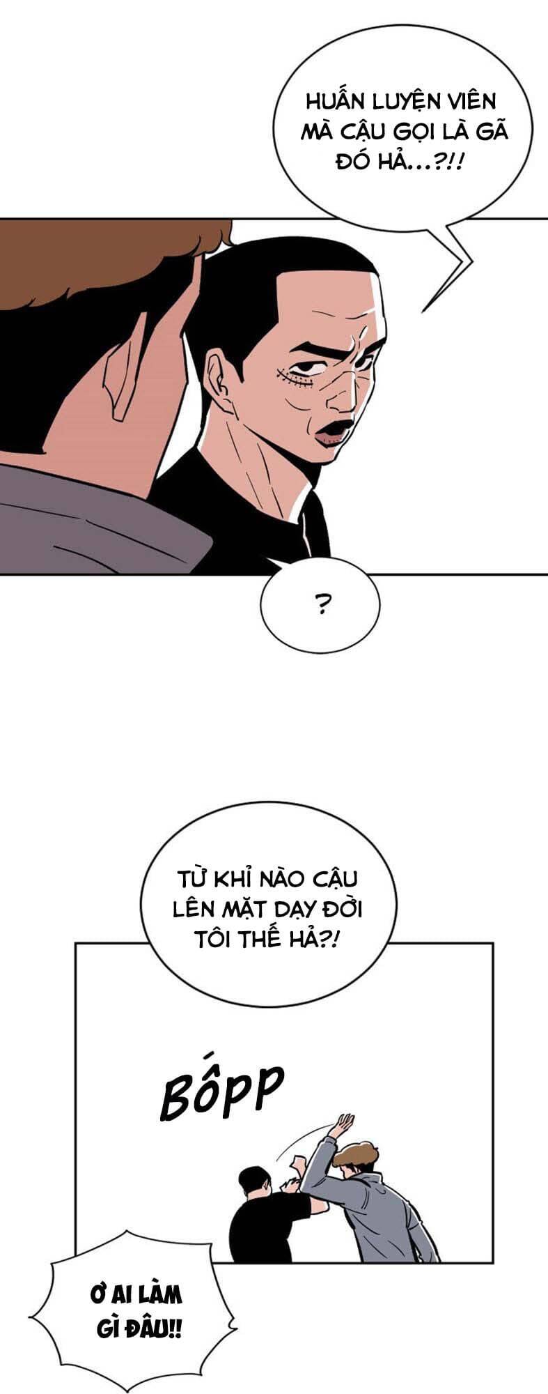 Sân Cỏ Chiến Kí Chap 19 - Next Chap 20