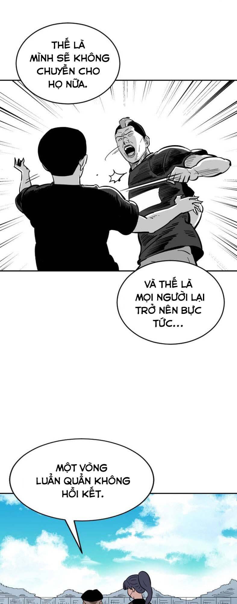 Sân Cỏ Chiến Kí Chap 19 - Next Chap 20