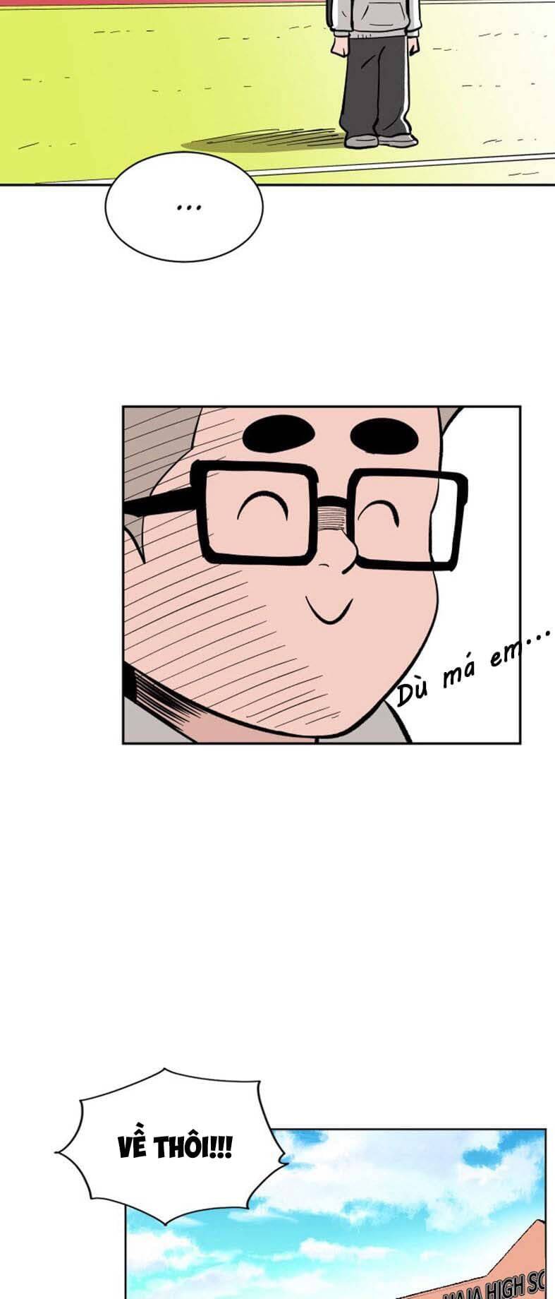 Sân Cỏ Chiến Kí Chap 19 - Next Chap 20