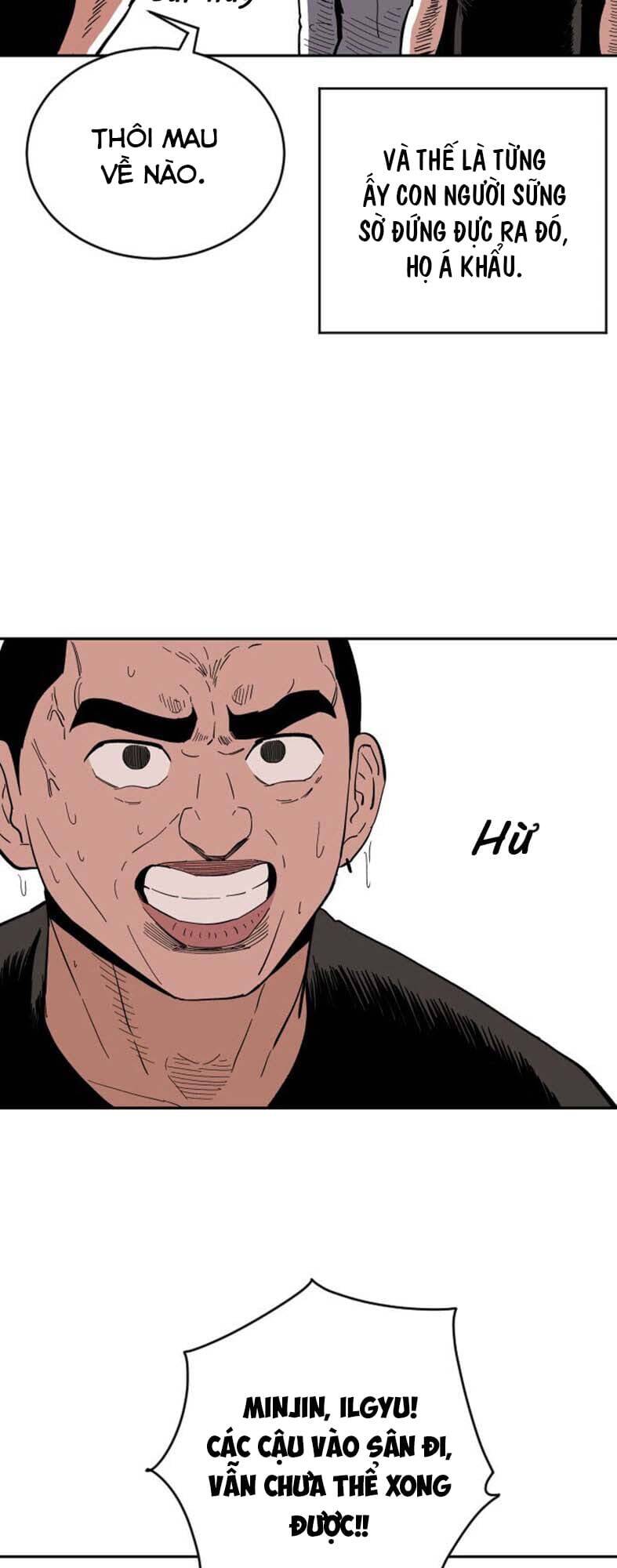 Sân Cỏ Chiến Kí Chap 19 - Next Chap 20