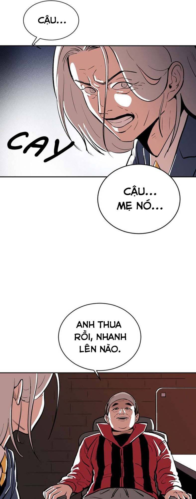 Sân Cỏ Chiến Kí Chap 19 - Next Chap 20