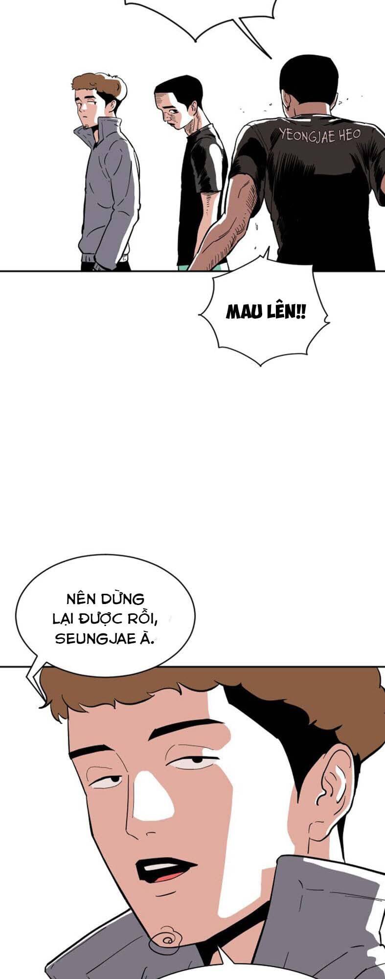 Sân Cỏ Chiến Kí Chap 19 - Next Chap 20