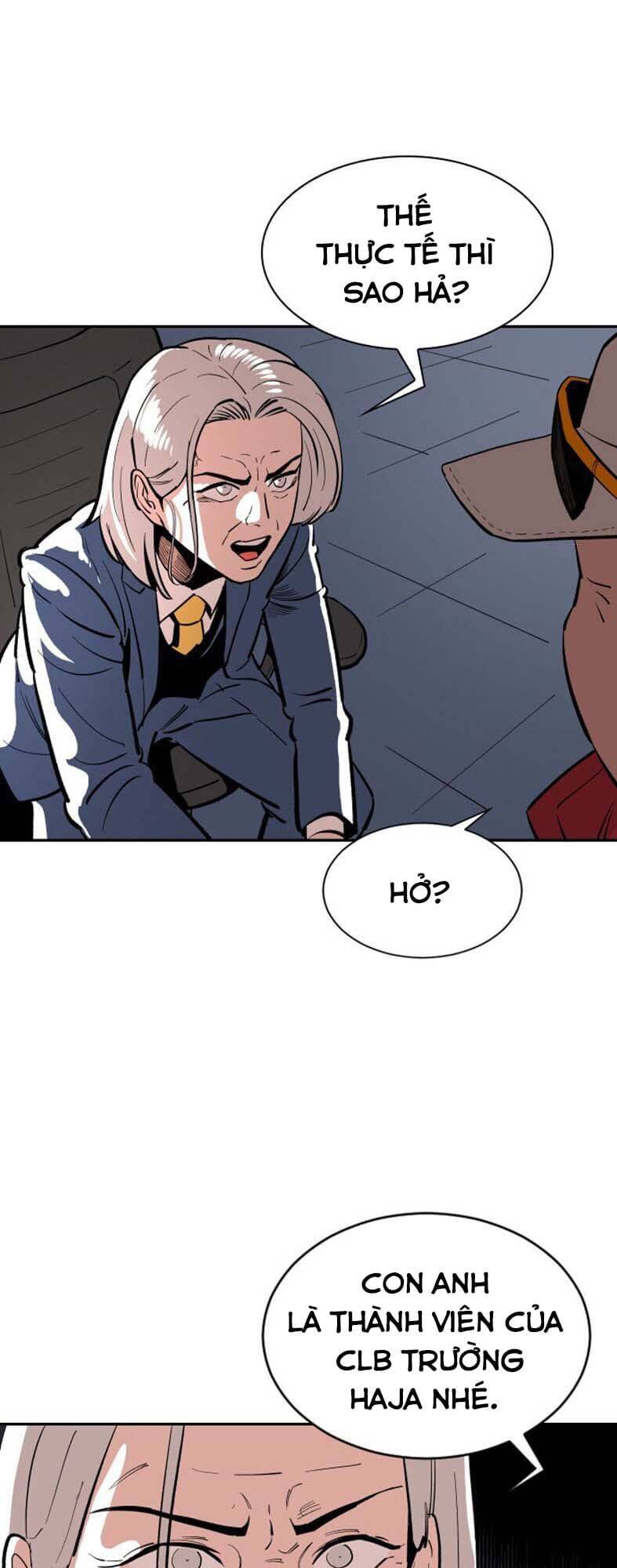 Sân Cỏ Chiến Kí Chap 19 - Next Chap 20