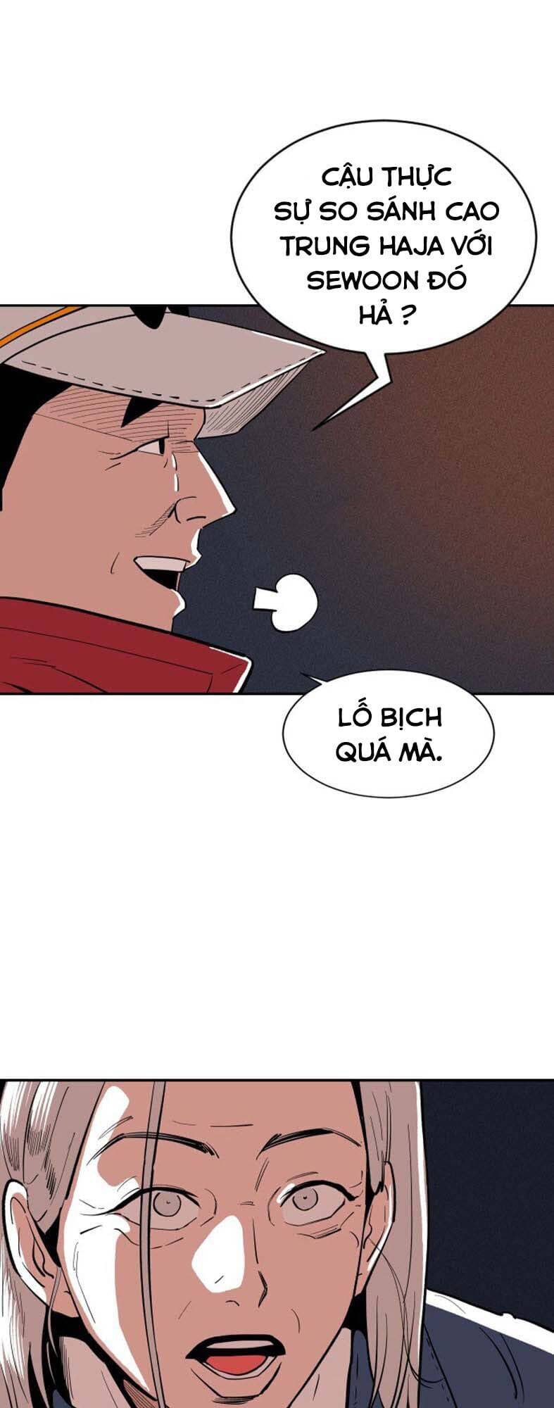 Sân Cỏ Chiến Kí Chap 19 - Next Chap 20