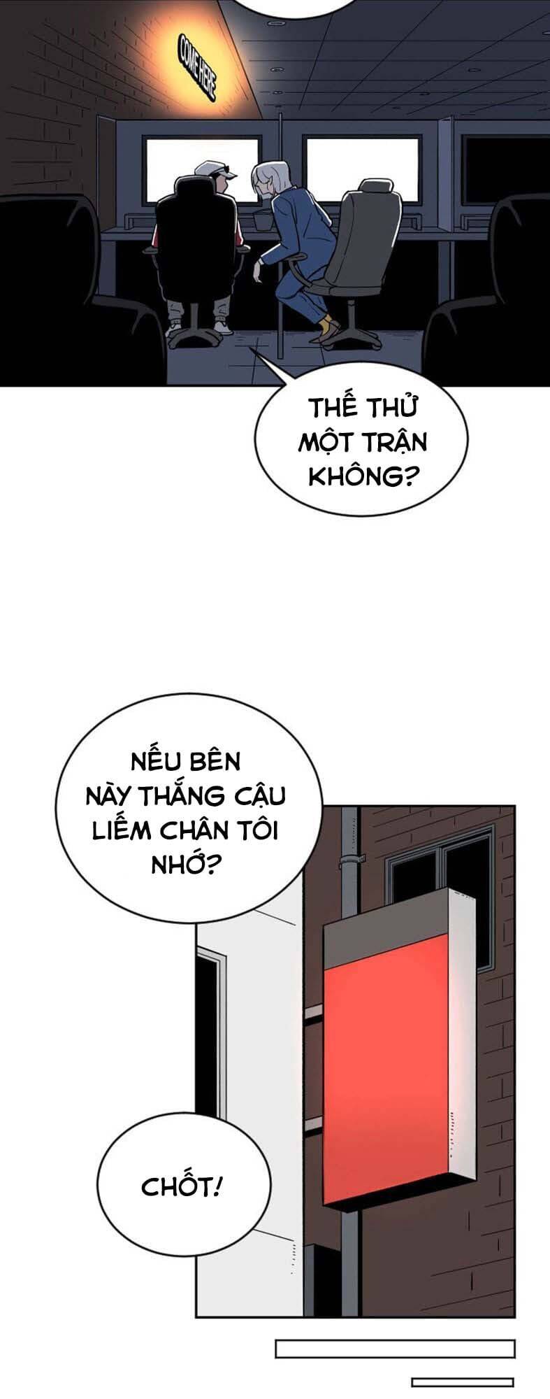 Sân Cỏ Chiến Kí Chap 19 - Next Chap 20