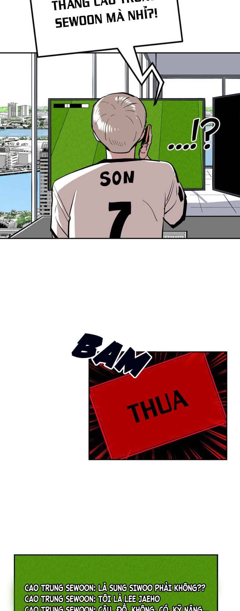 Sân Cỏ Chiến Kí Chap 19 - Next Chap 20