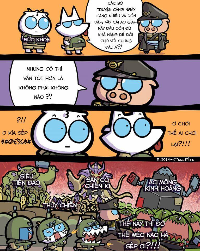 Sân Cỏ Chiến Kí Chap 19 - Next Chap 20