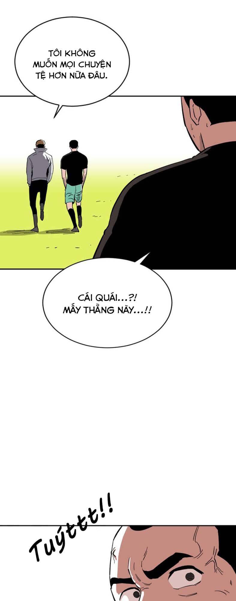 Sân Cỏ Chiến Kí Chap 19 - Next Chap 20