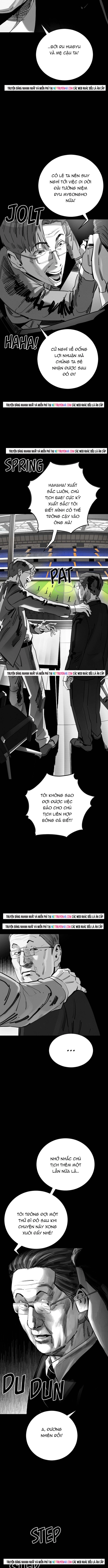 Sân Cỏ Chiến Kí Chap 190 - Next Chap 191