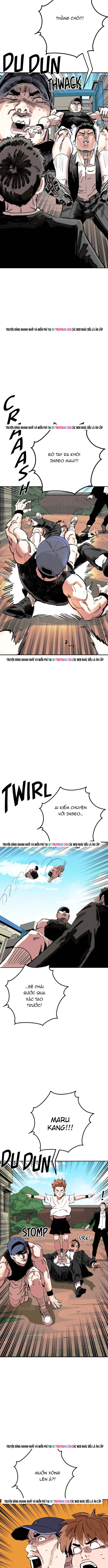 Sân Cỏ Chiến Kí Chap 190 - Next Chap 191