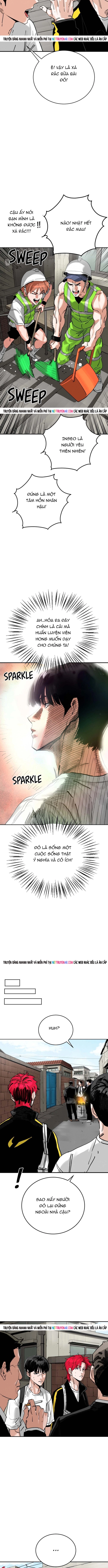 Sân Cỏ Chiến Kí Chap 190 - Next Chap 191