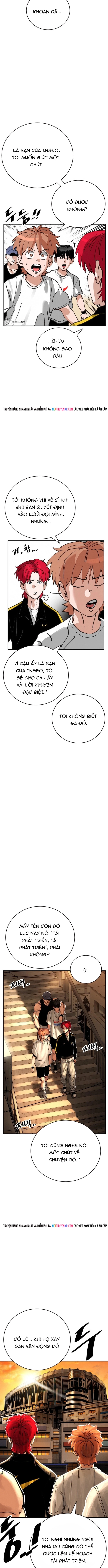 Sân Cỏ Chiến Kí Chap 191 - Next Chap 192