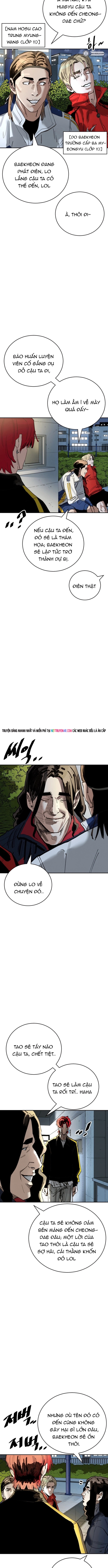 Sân Cỏ Chiến Kí Chap 191 - Next Chap 192