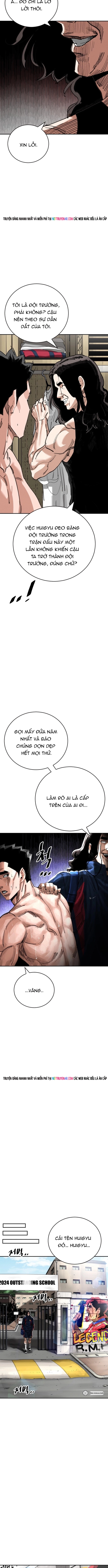 Sân Cỏ Chiến Kí Chap 191 - Next Chap 192