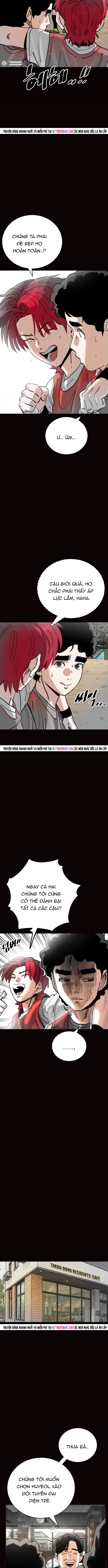 Sân Cỏ Chiến Kí Chap 191 - Next Chap 192