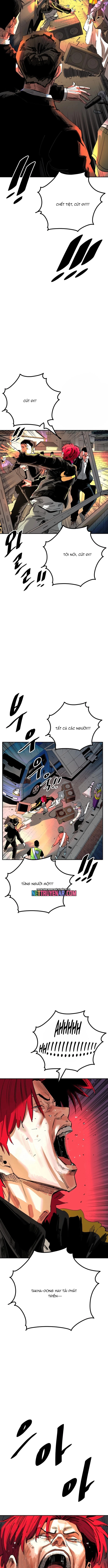 Sân Cỏ Chiến Kí Chap 192 - Next Chap 193