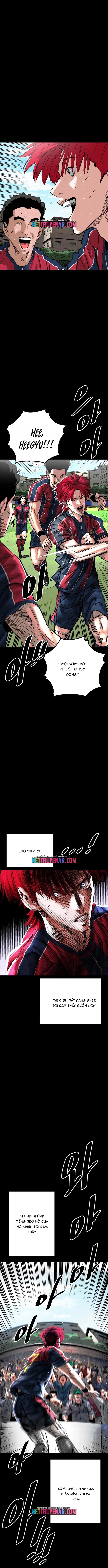 Sân Cỏ Chiến Kí Chap 192 - Next Chap 193